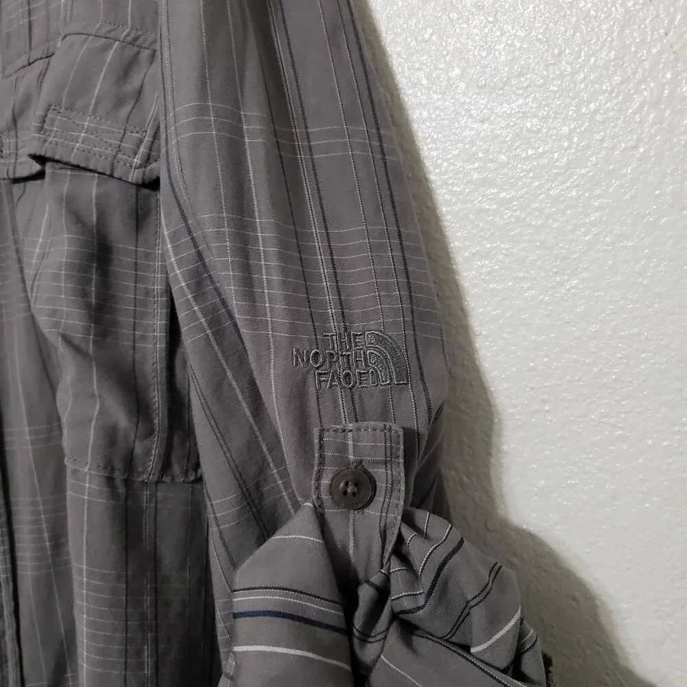 The  North Face Button Down Long Sleeve - Picture 8 of 15